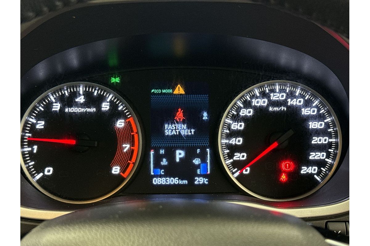 2019 Mitsubishi Eclipse Cross LS YA