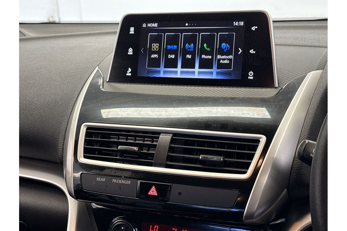 2019 Mitsubishi Eclipse Cross LS YA