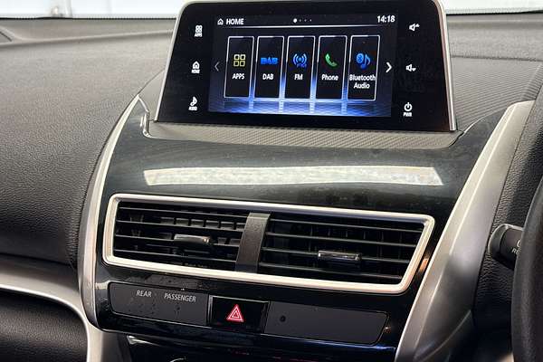 2019 Mitsubishi Eclipse Cross LS YA