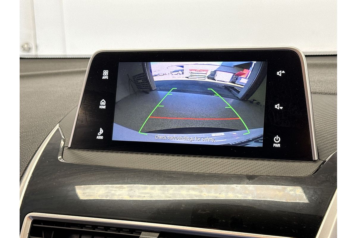 2019 Mitsubishi Eclipse Cross LS YA