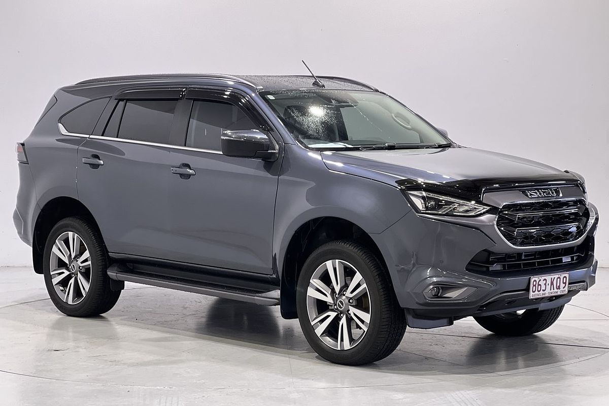 2023 Isuzu MU-X LS-U