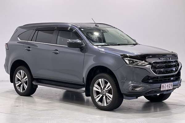 2023 Isuzu MU-X LS-U