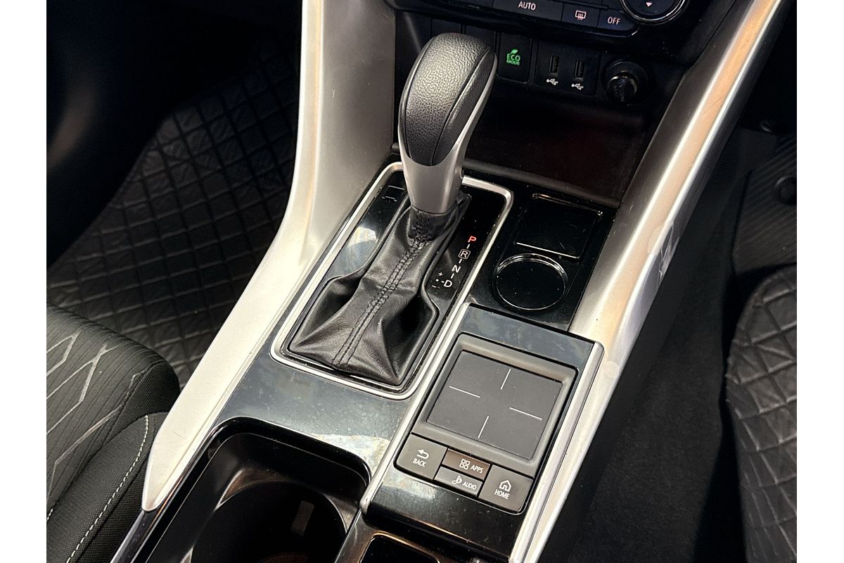 2019 Mitsubishi Eclipse Cross LS YA