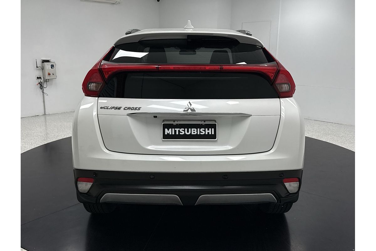 2019 Mitsubishi Eclipse Cross LS YA