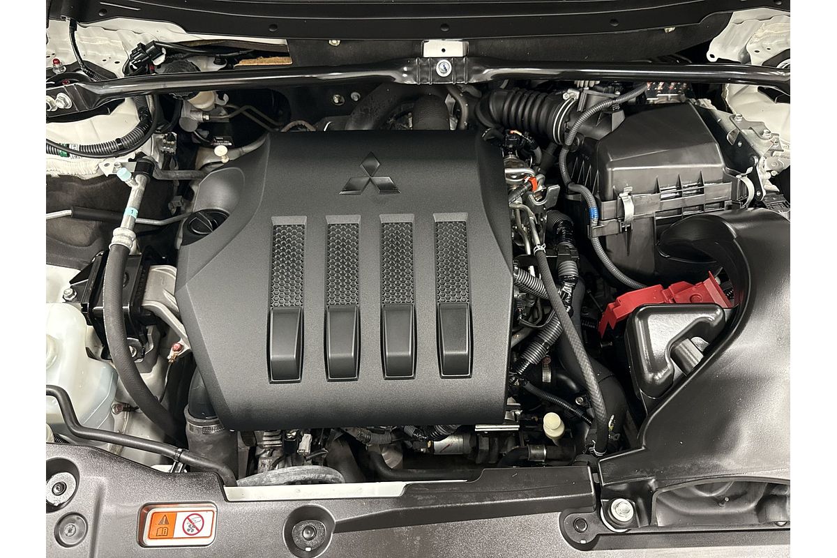 2019 Mitsubishi Eclipse Cross LS YA
