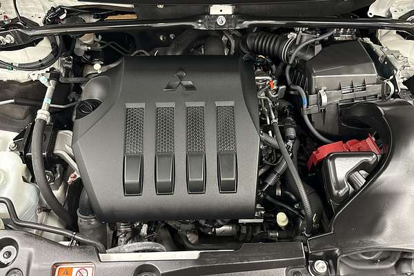 2019 Mitsubishi Eclipse Cross LS YA