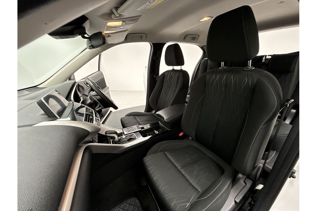 2019 Mitsubishi Eclipse Cross LS YA