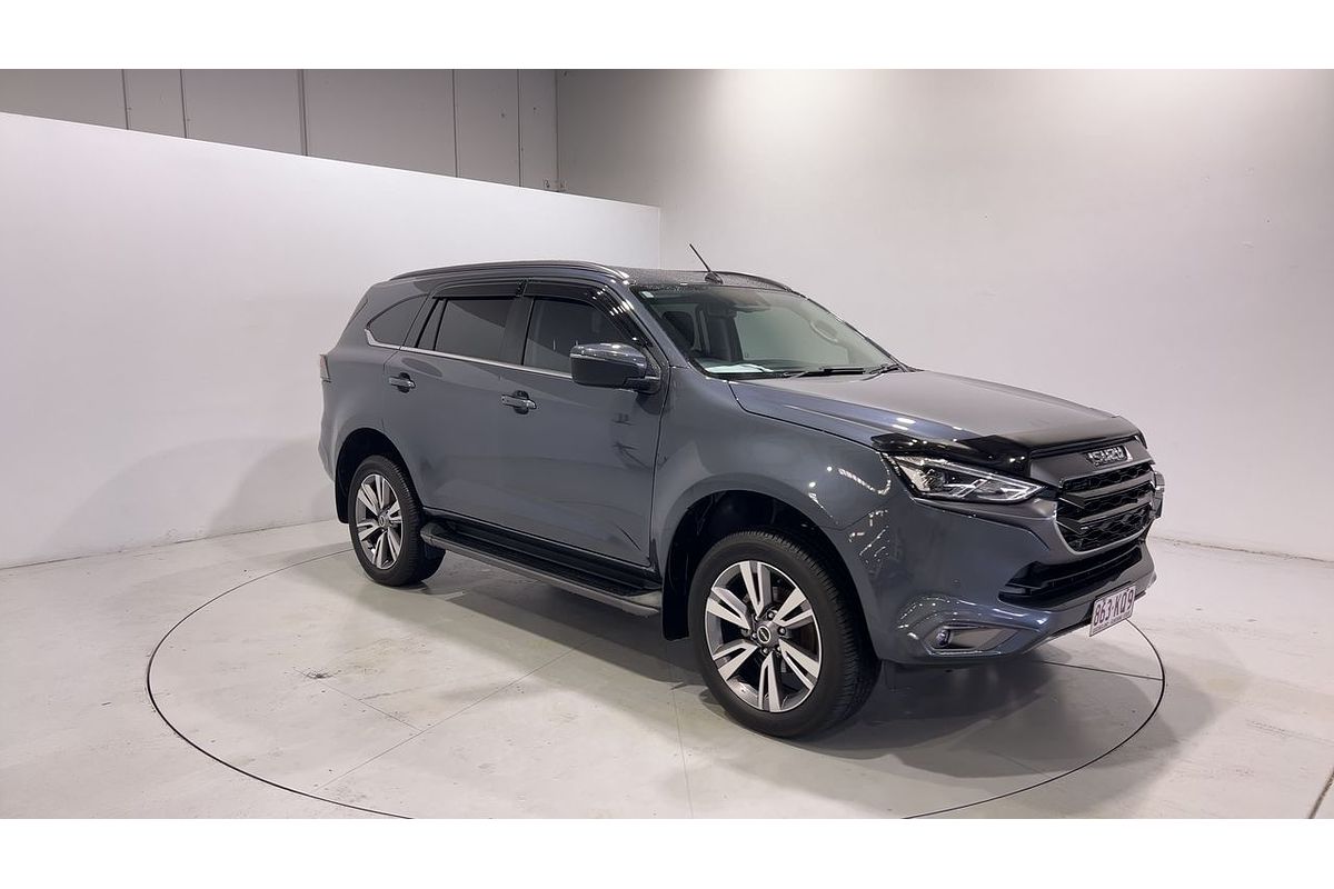 2023 Isuzu MU-X LS-U