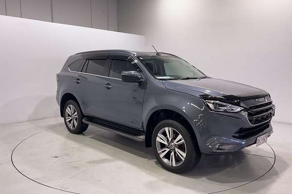 2023 Isuzu MU-X LS-U