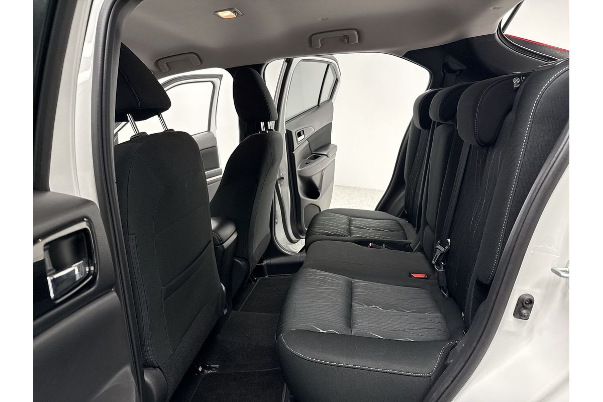 2019 Mitsubishi Eclipse Cross LS YA