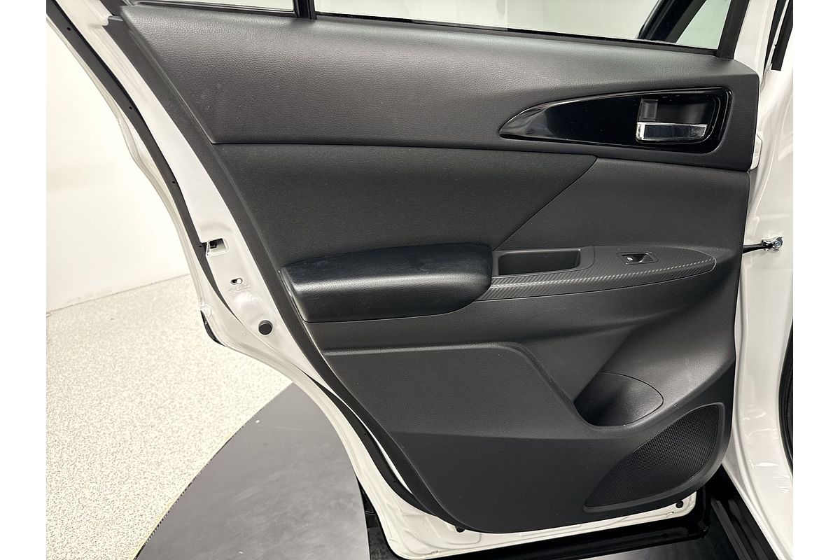 2019 Mitsubishi Eclipse Cross LS YA