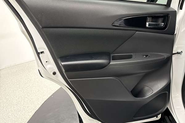 2019 Mitsubishi Eclipse Cross LS YA