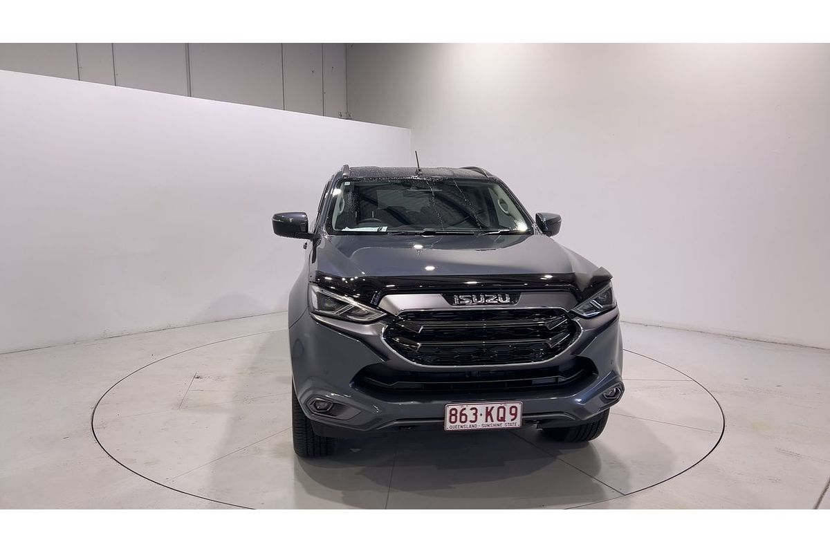 2023 Isuzu MU-X LS-U