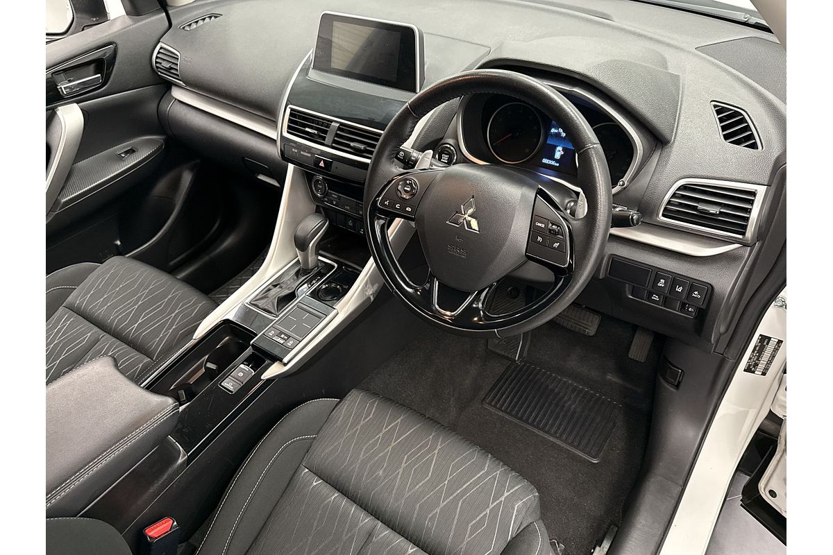 2019 Mitsubishi Eclipse Cross LS YA