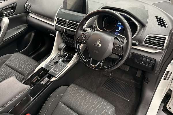 2019 Mitsubishi Eclipse Cross LS YA