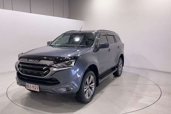 2023 Isuzu MU-X LS-U