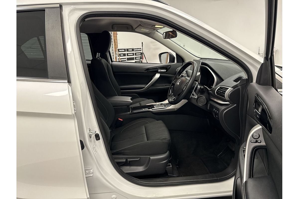 2019 Mitsubishi Eclipse Cross LS YA