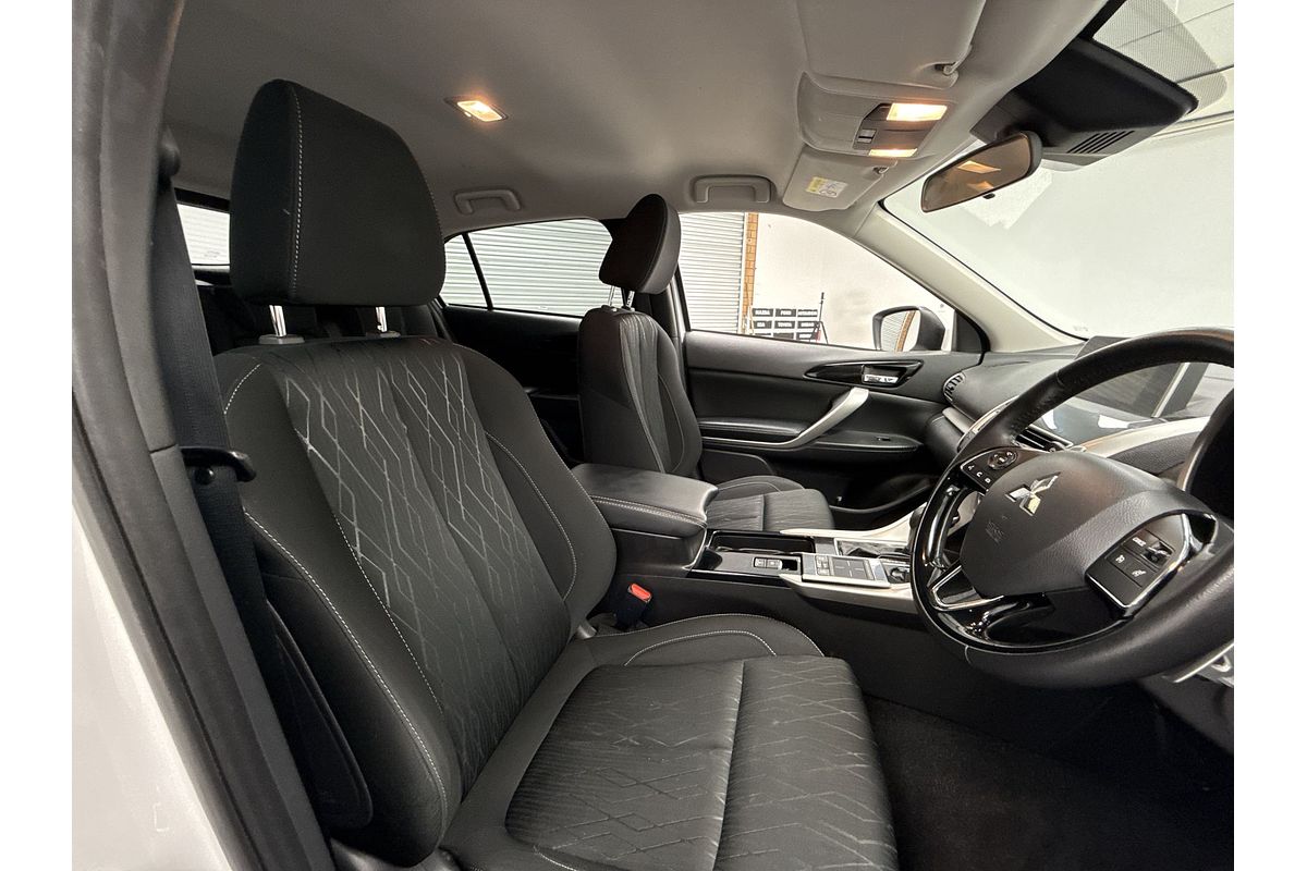 2019 Mitsubishi Eclipse Cross LS YA