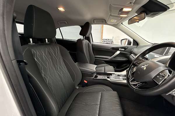 2019 Mitsubishi Eclipse Cross LS YA
