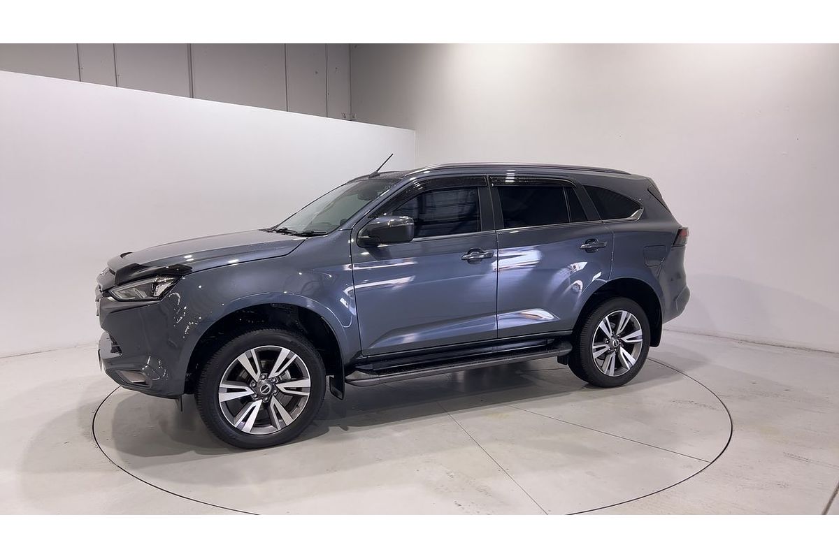 2023 Isuzu MU-X LS-U