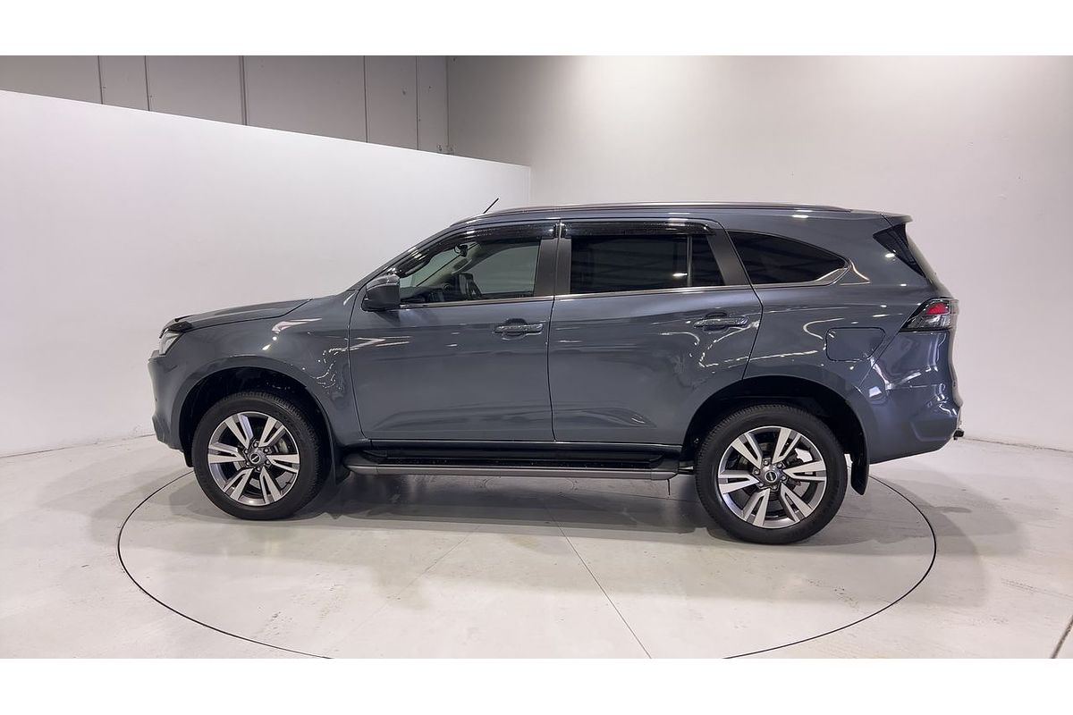 2023 Isuzu MU-X LS-U