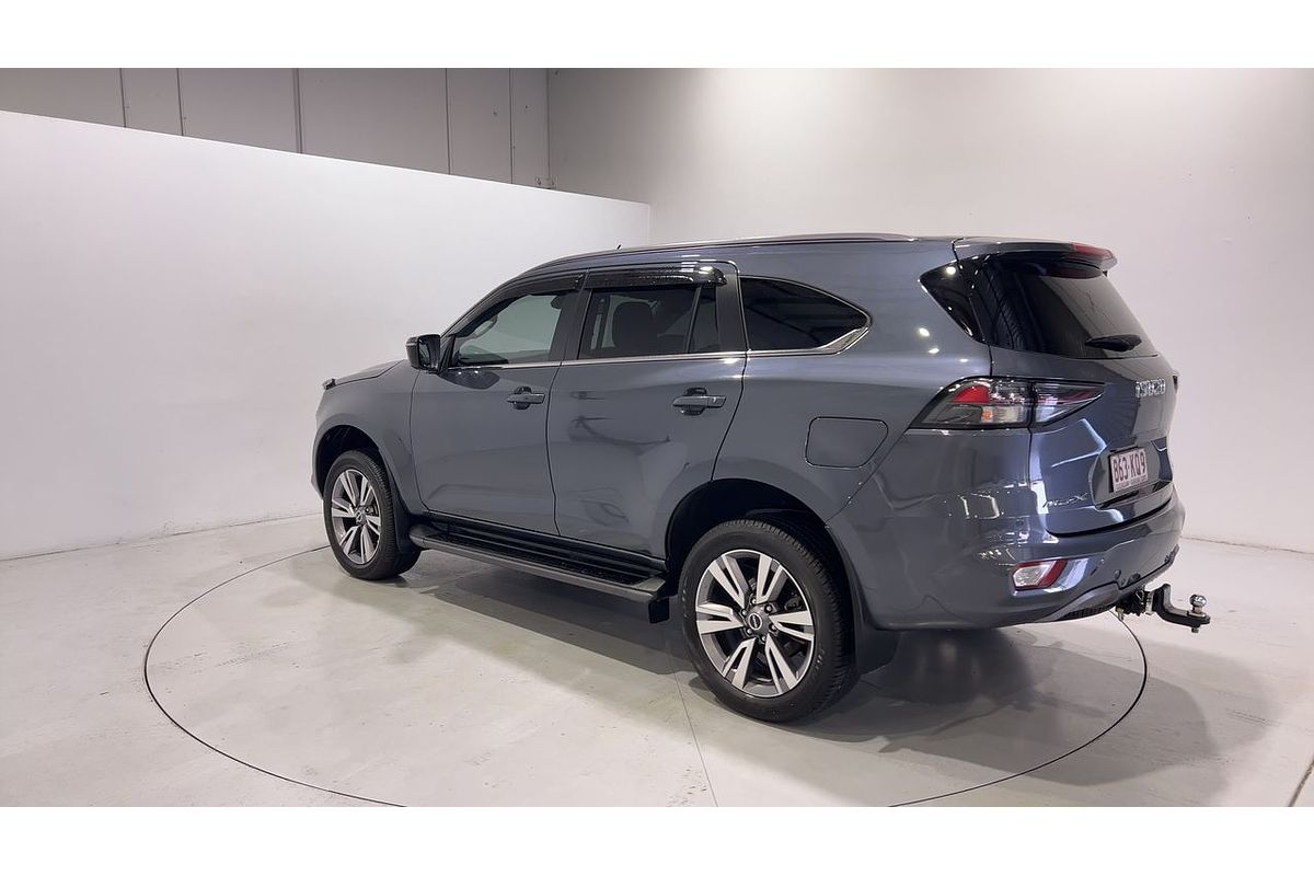 2023 Isuzu MU-X LS-U