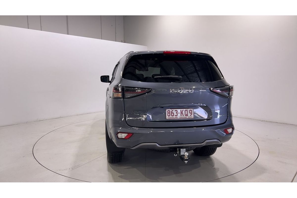2023 Isuzu MU-X LS-U