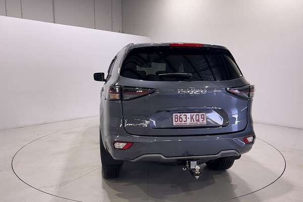 2023 Isuzu MU-X LS-U