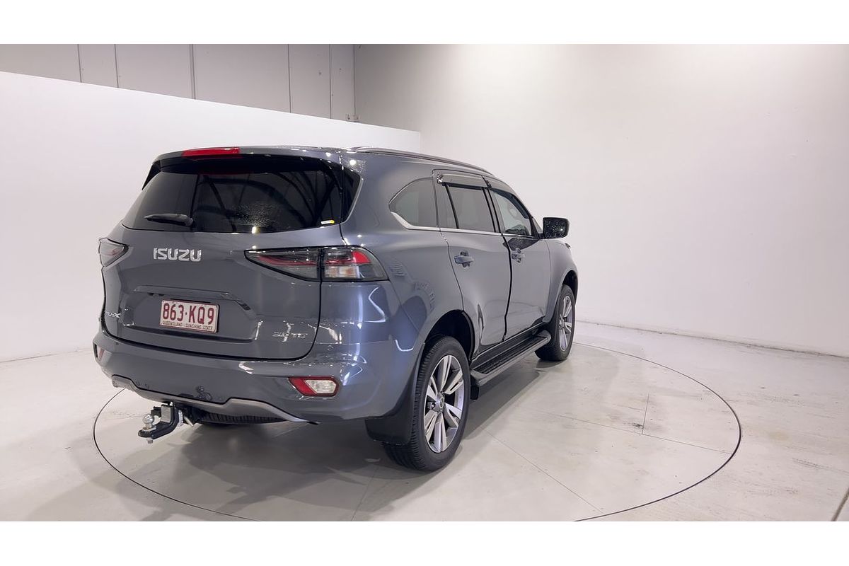 2023 Isuzu MU-X LS-U