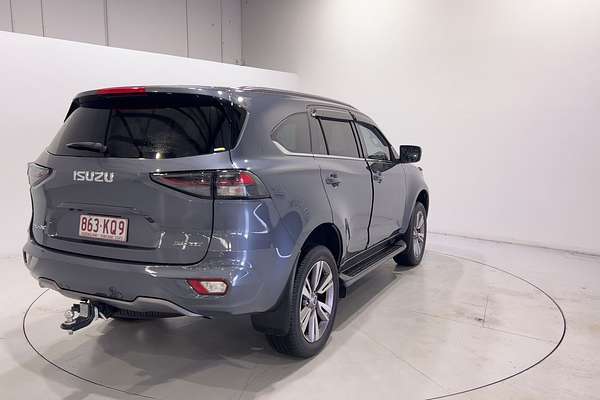 2023 Isuzu MU-X LS-U