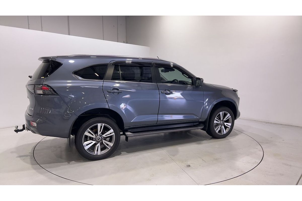 2023 Isuzu MU-X LS-U