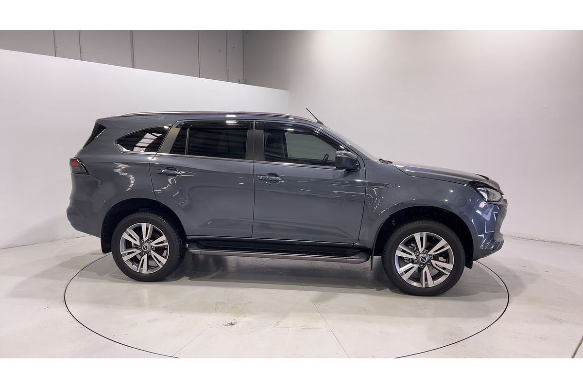 2023 Isuzu MU-X LS-U