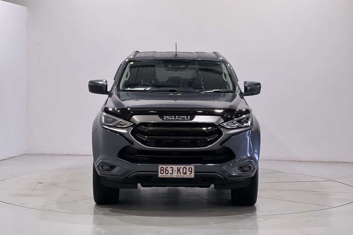 2023 Isuzu MU-X LS-U