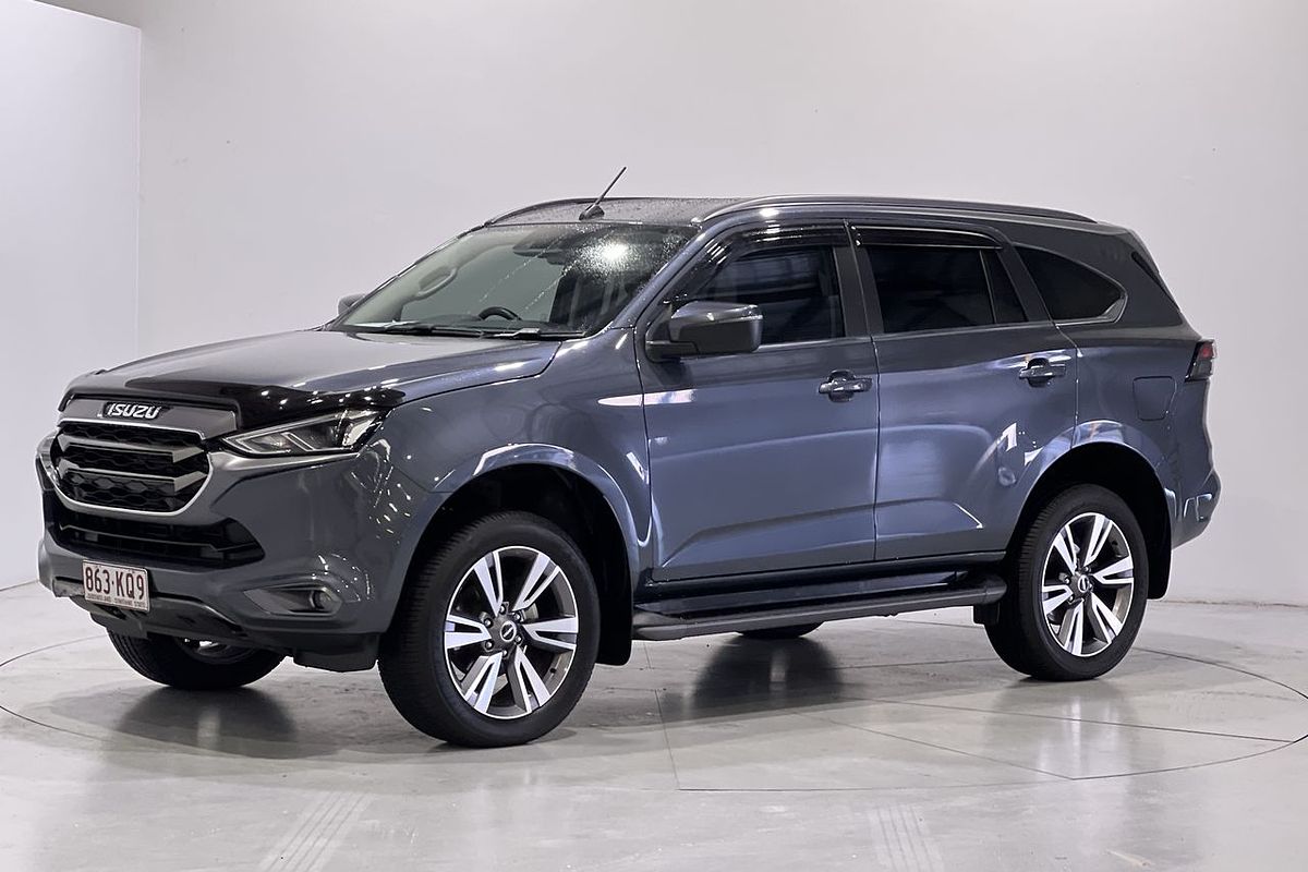 2023 Isuzu MU-X LS-U