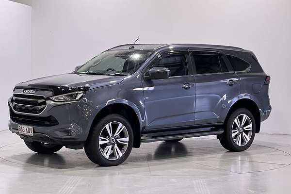 2023 Isuzu MU-X LS-U