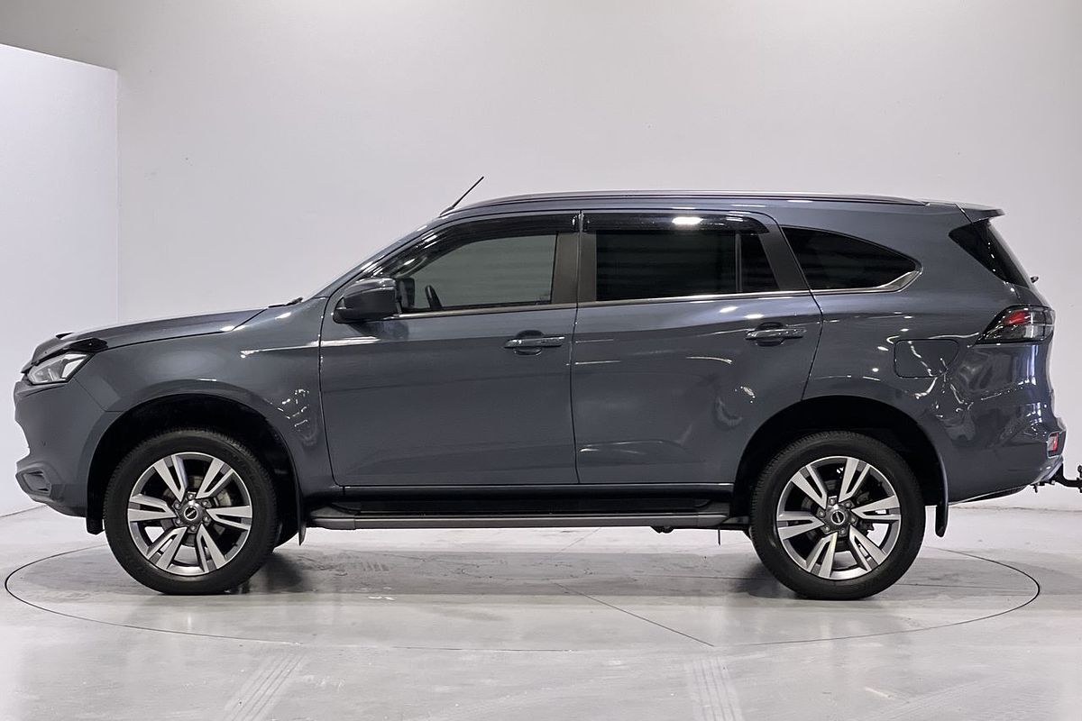 2023 Isuzu MU-X LS-U