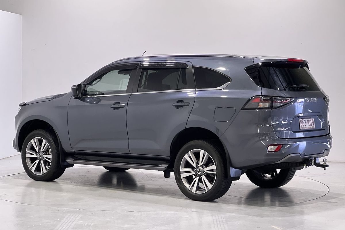 2023 Isuzu MU-X LS-U