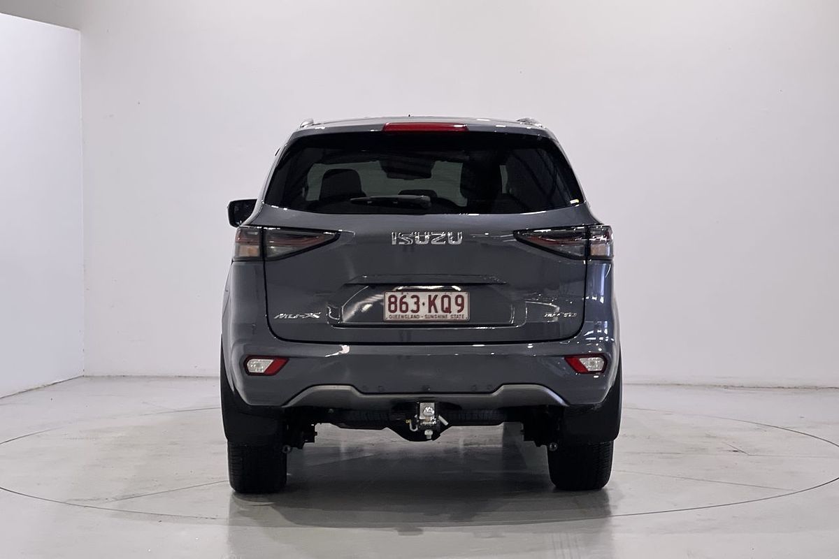 2023 Isuzu MU-X LS-U