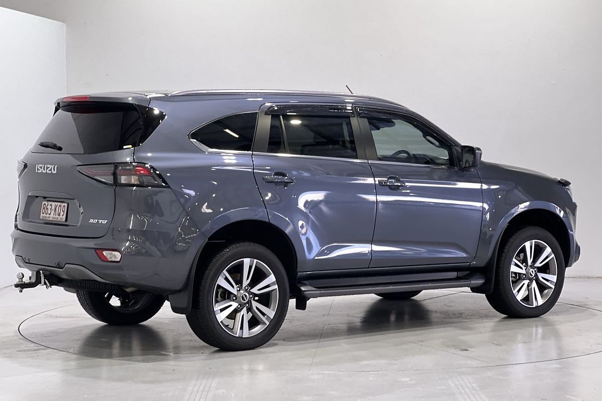 2023 Isuzu MU-X LS-U