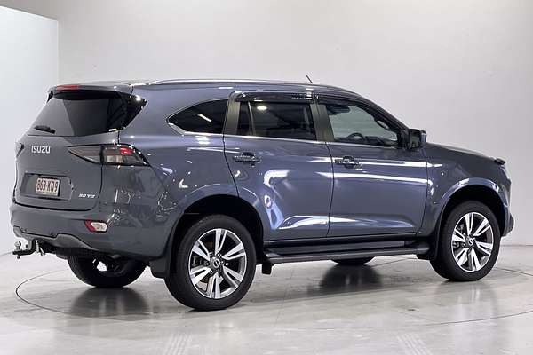 2023 Isuzu MU-X LS-U