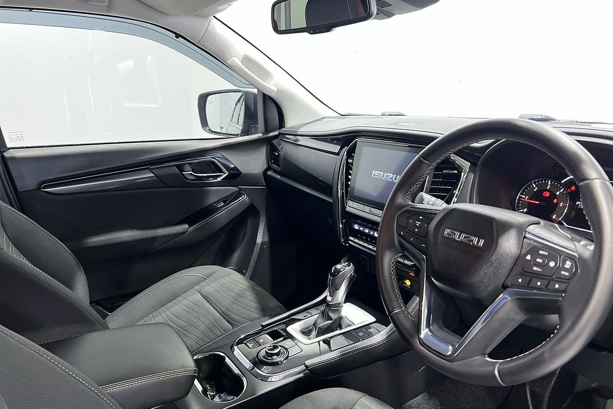 2023 Isuzu MU-X LS-U