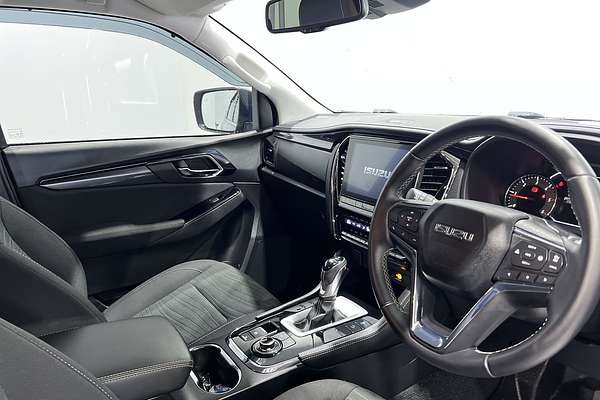 2023 Isuzu MU-X LS-U