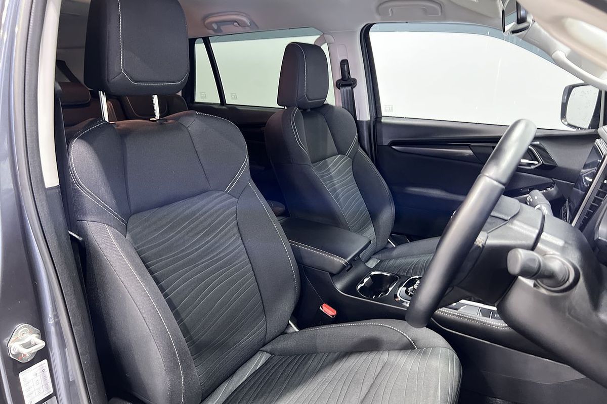 2023 Isuzu MU-X LS-U