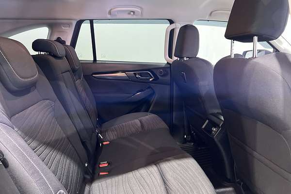 2023 Isuzu MU-X LS-U