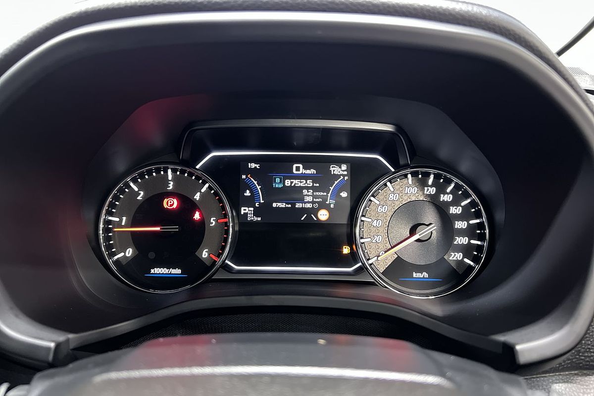 2023 Isuzu MU-X LS-U