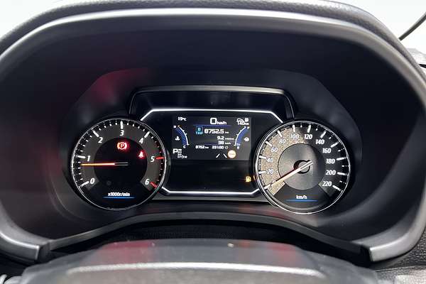 2023 Isuzu MU-X LS-U