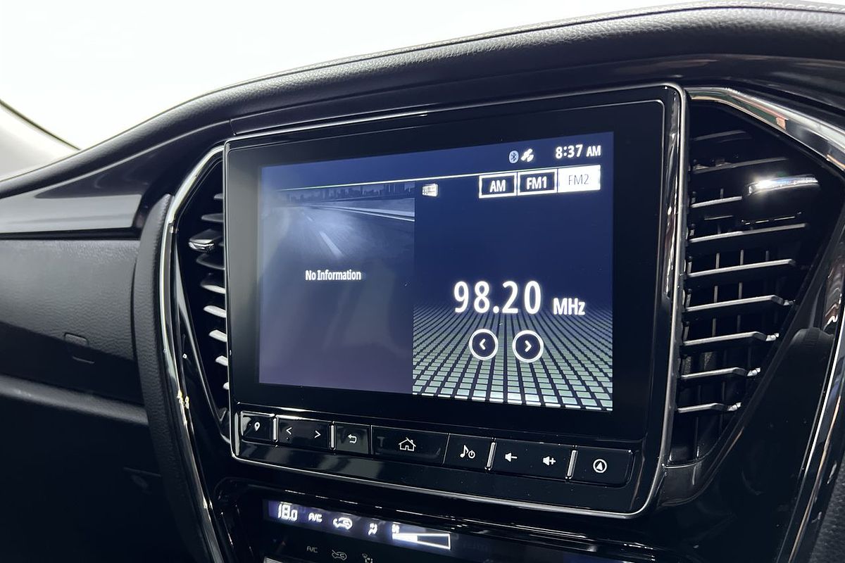 2023 Isuzu MU-X LS-U