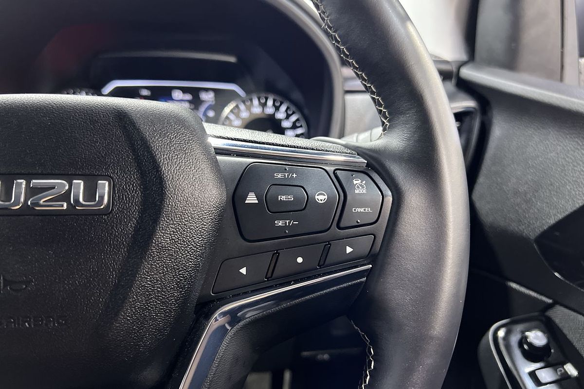 2023 Isuzu MU-X LS-U