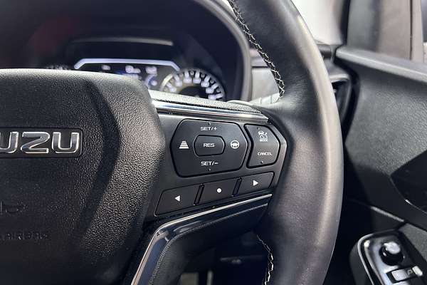 2023 Isuzu MU-X LS-U