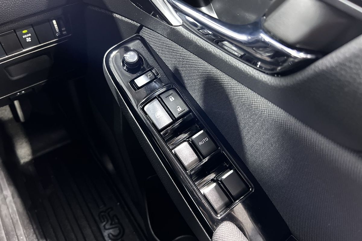 2023 Isuzu MU-X LS-U